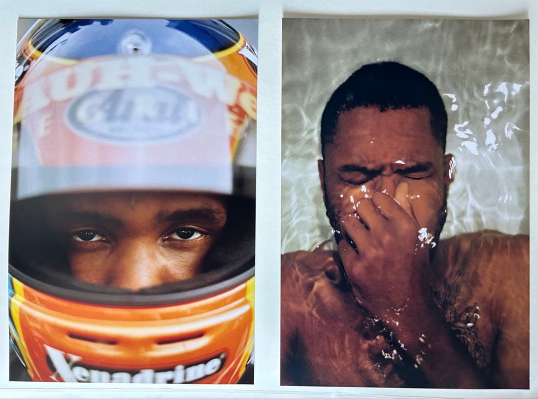 最終価格 Frank Ocean プリント セット Michael Mayren