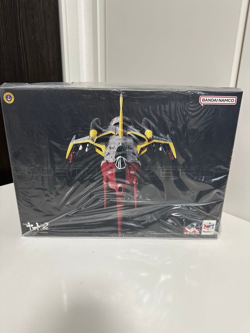 VA Hi-SPEC 宇宙戦艦ヤマト 零式52型空間艦上戦闘機コスモゼロα1