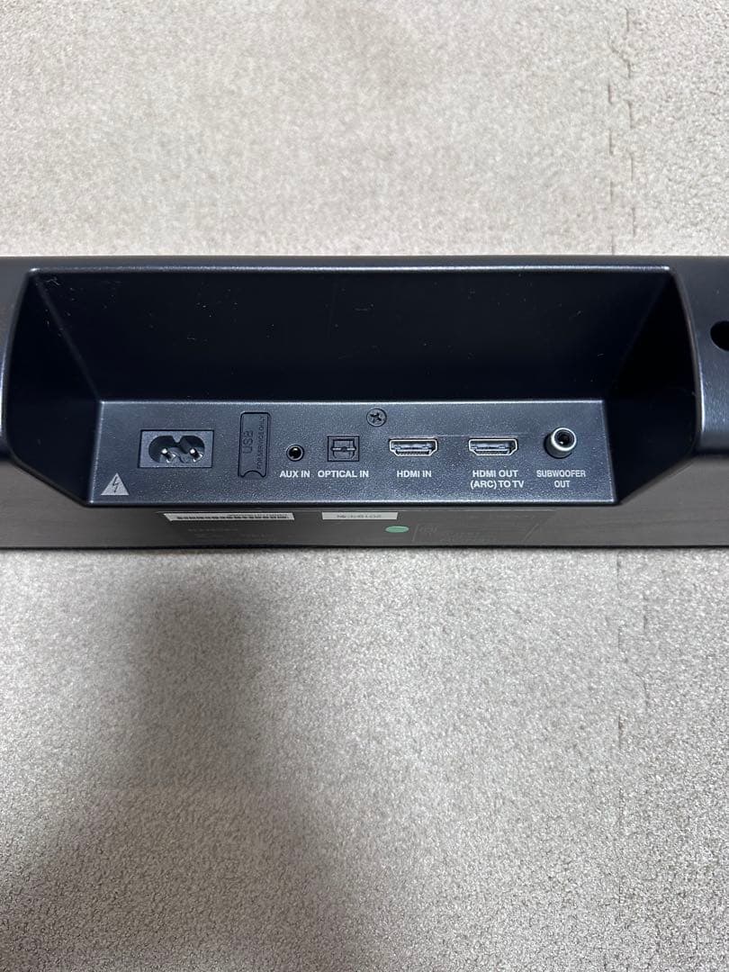 DENON スピーカー DHT-S216