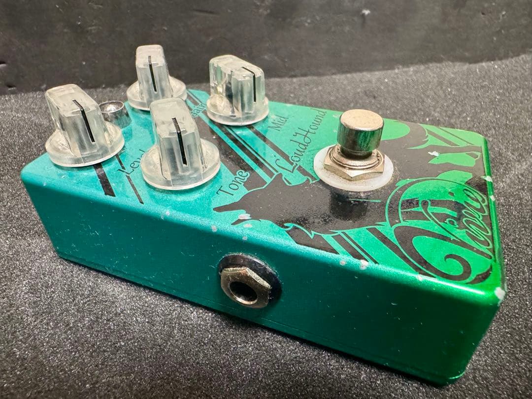Vivie Loud Hound ギターエフェクター