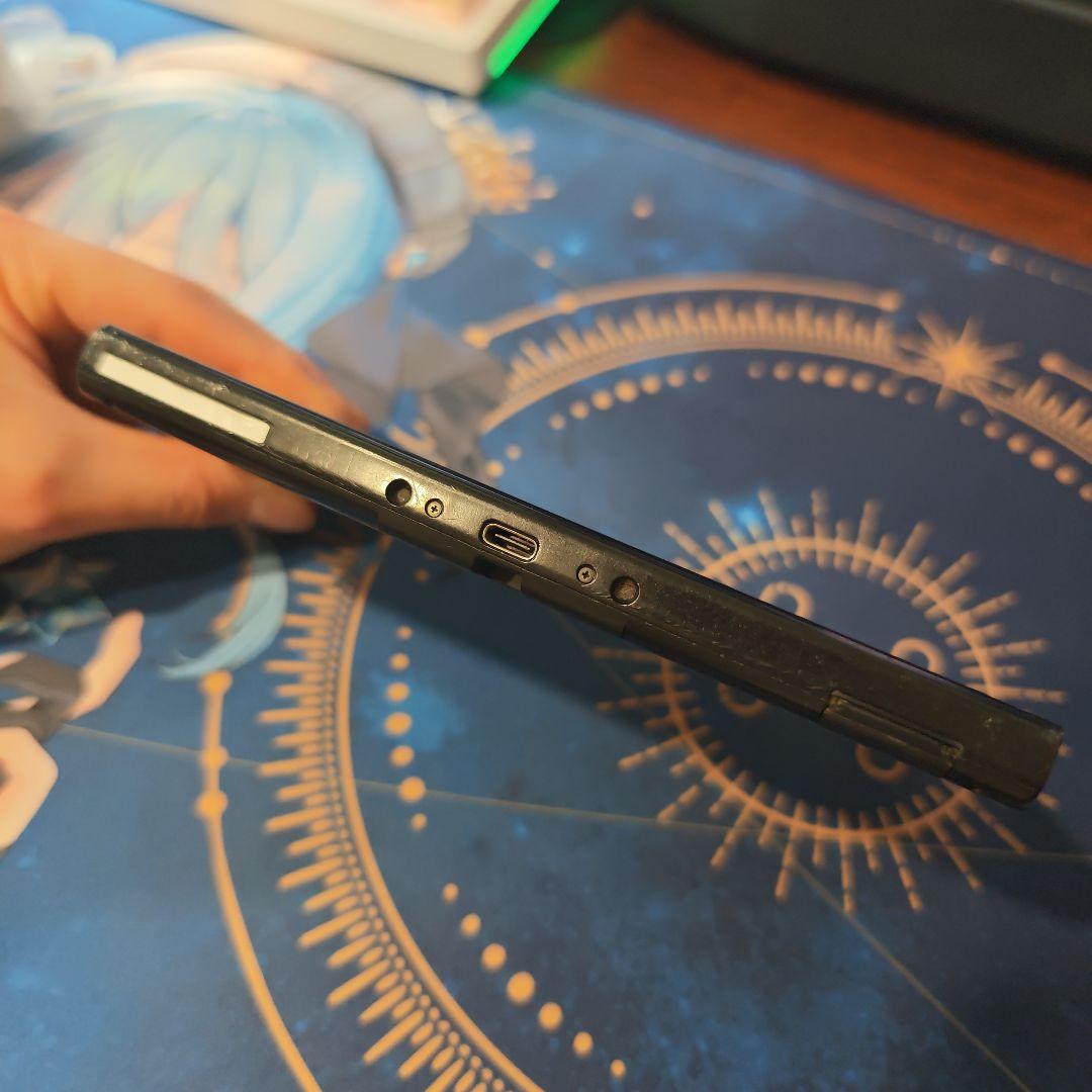 [ジャンク品] NintendoSwitch スイッチ　本体のみ 2018年製