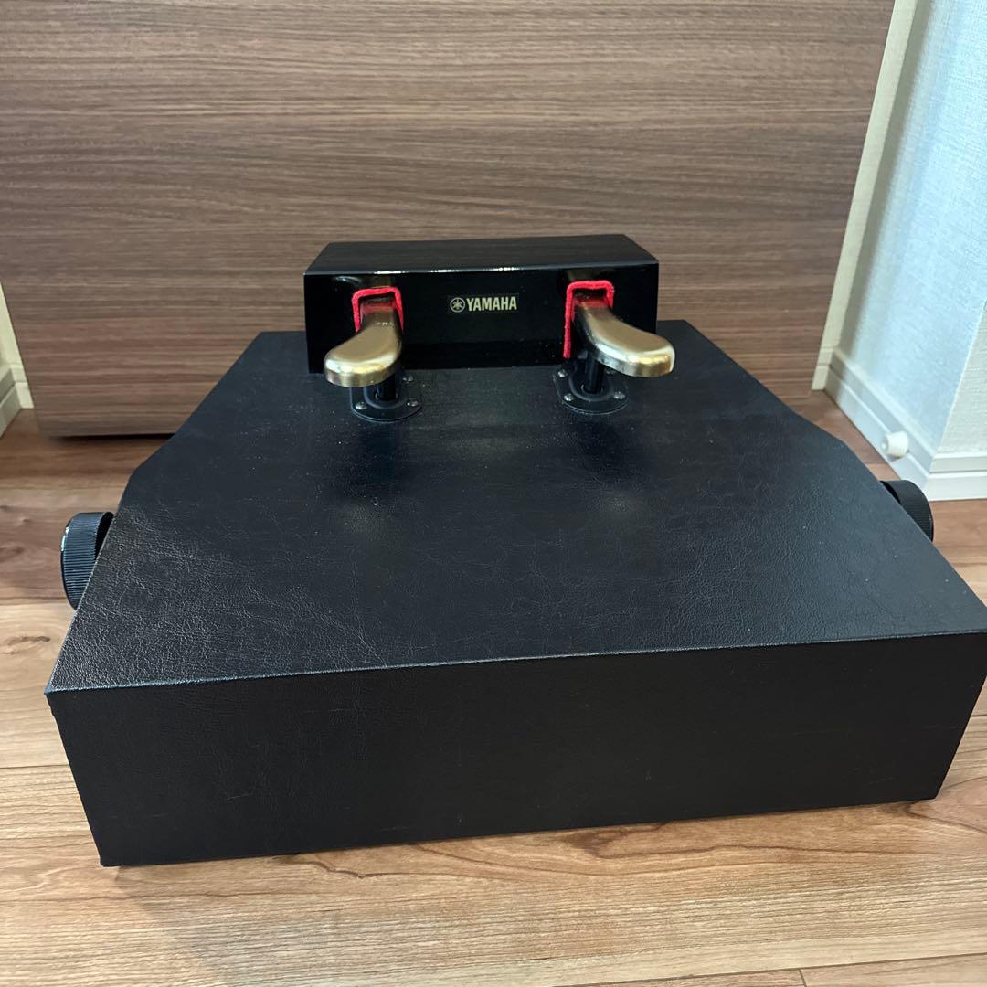 YAMAHA 補助ペダル 黒