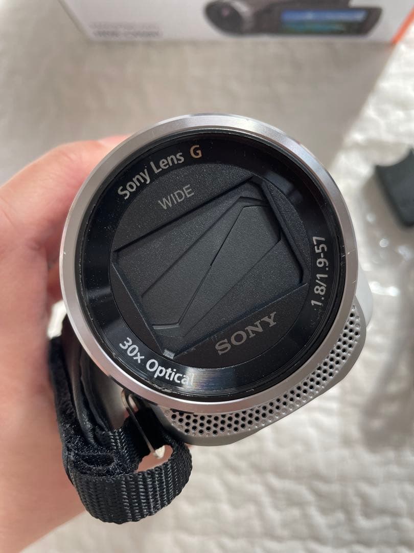 値下げしました☺︎ Sony HDR-CX680 ビデオカメラ