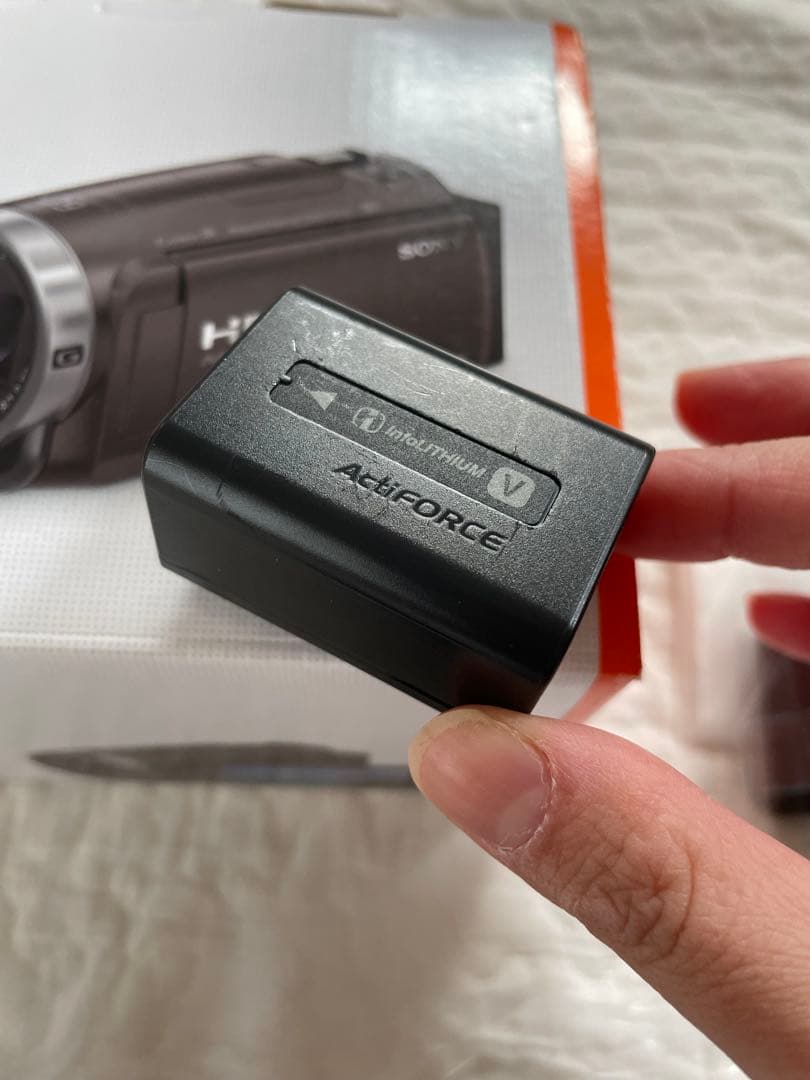 値下げしました☺︎ Sony HDR-CX680 ビデオカメラ