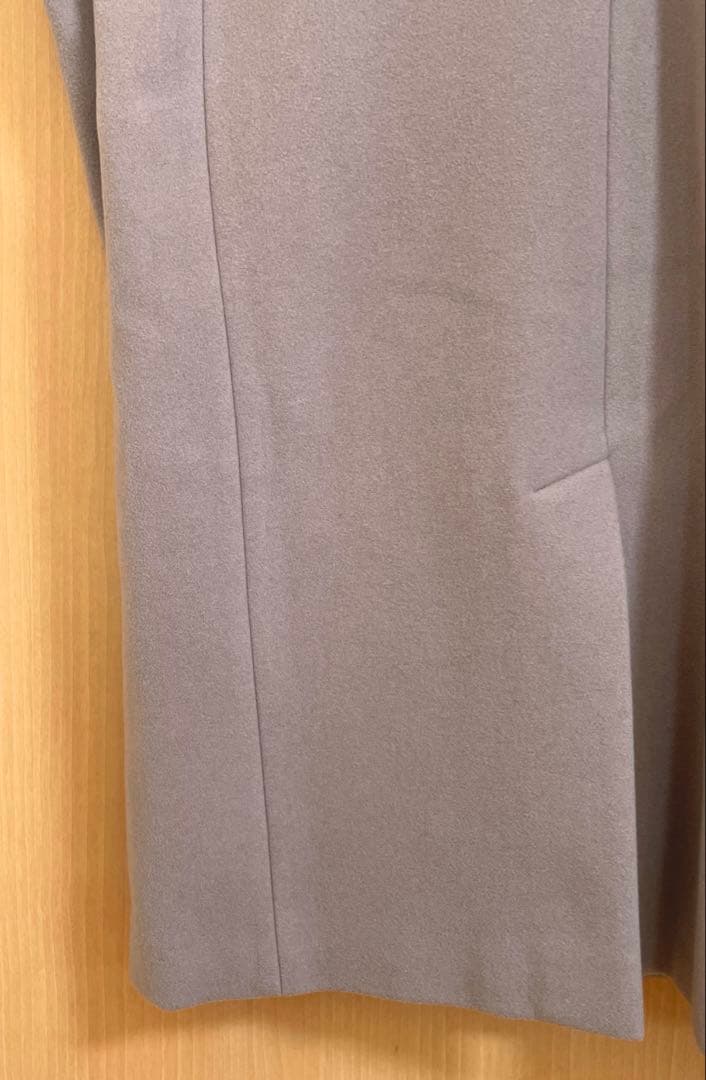 ☆なし☆スピックアンドスパン定価47,300円Wラペルチェスターコート34