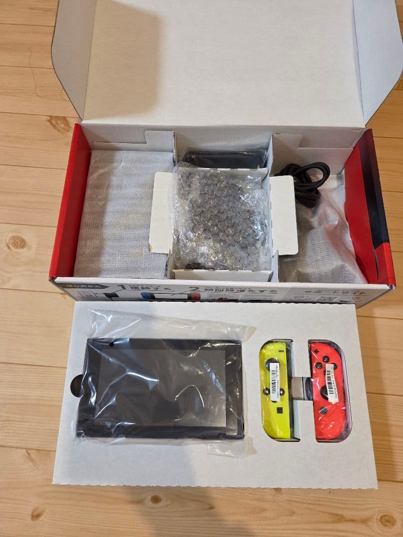 Nintendo Switch　本体セット