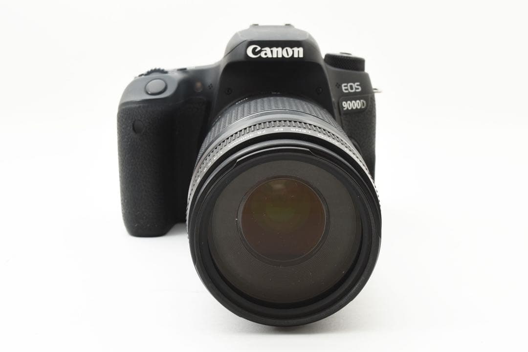 Canon EOS 9000D 標準&望遠&単焦点トリプルレンズセット