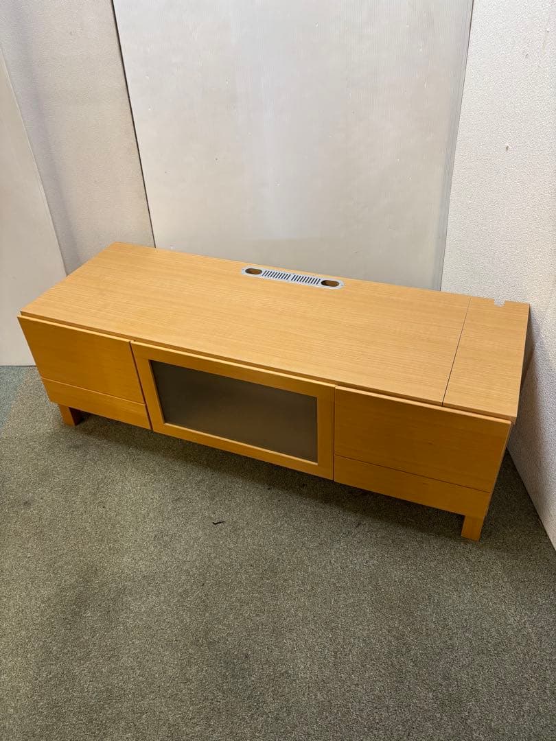 テレビボード　120TVボード ローボード　リビングボード　テレビ台