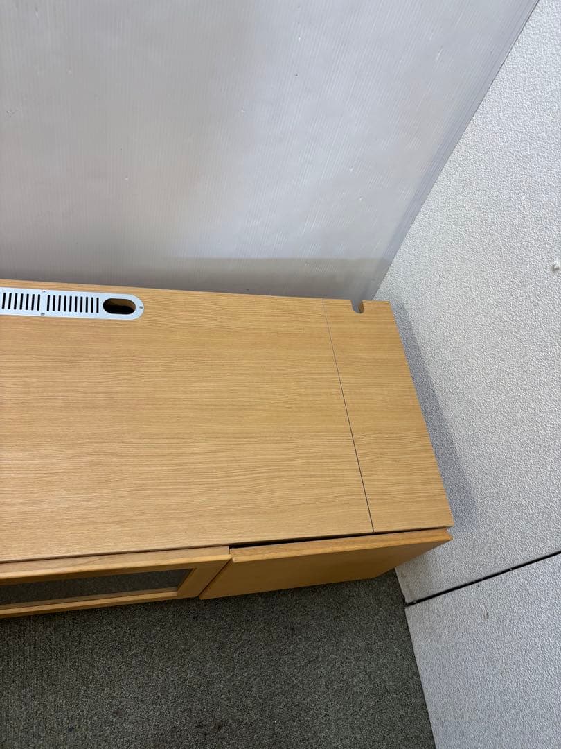 テレビボード　120TVボード ローボード　リビングボード　テレビ台