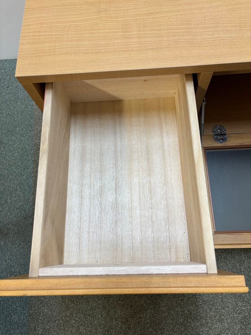 テレビボード　120TVボード ローボード　リビングボード　テレビ台