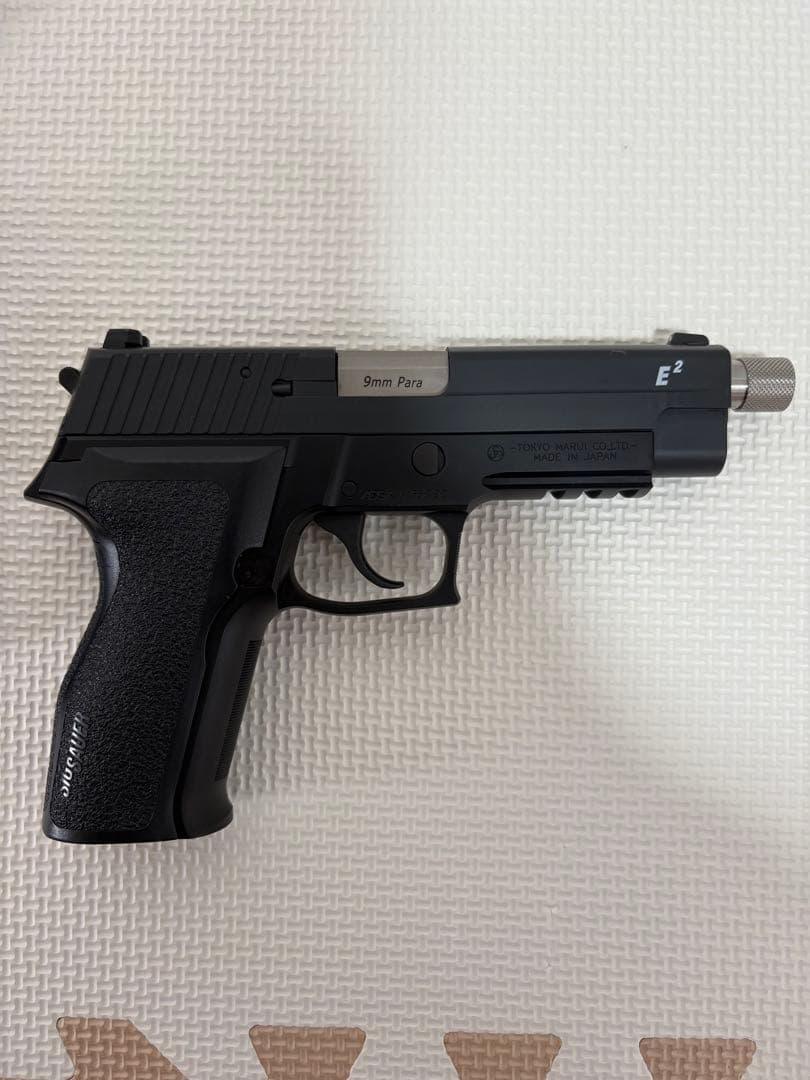 だ*ゃ様 SIG SAUER P226 E2 ガスブロ