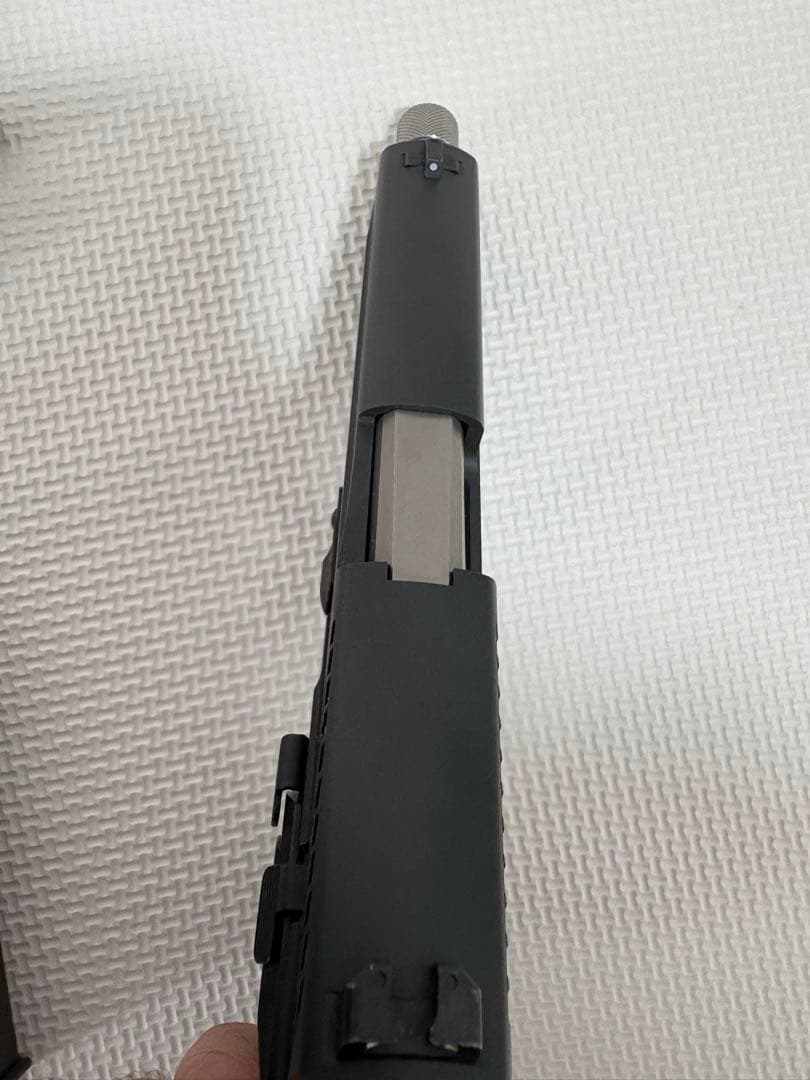 だ*ゃ様 SIG SAUER P226 E2 ガスブロ