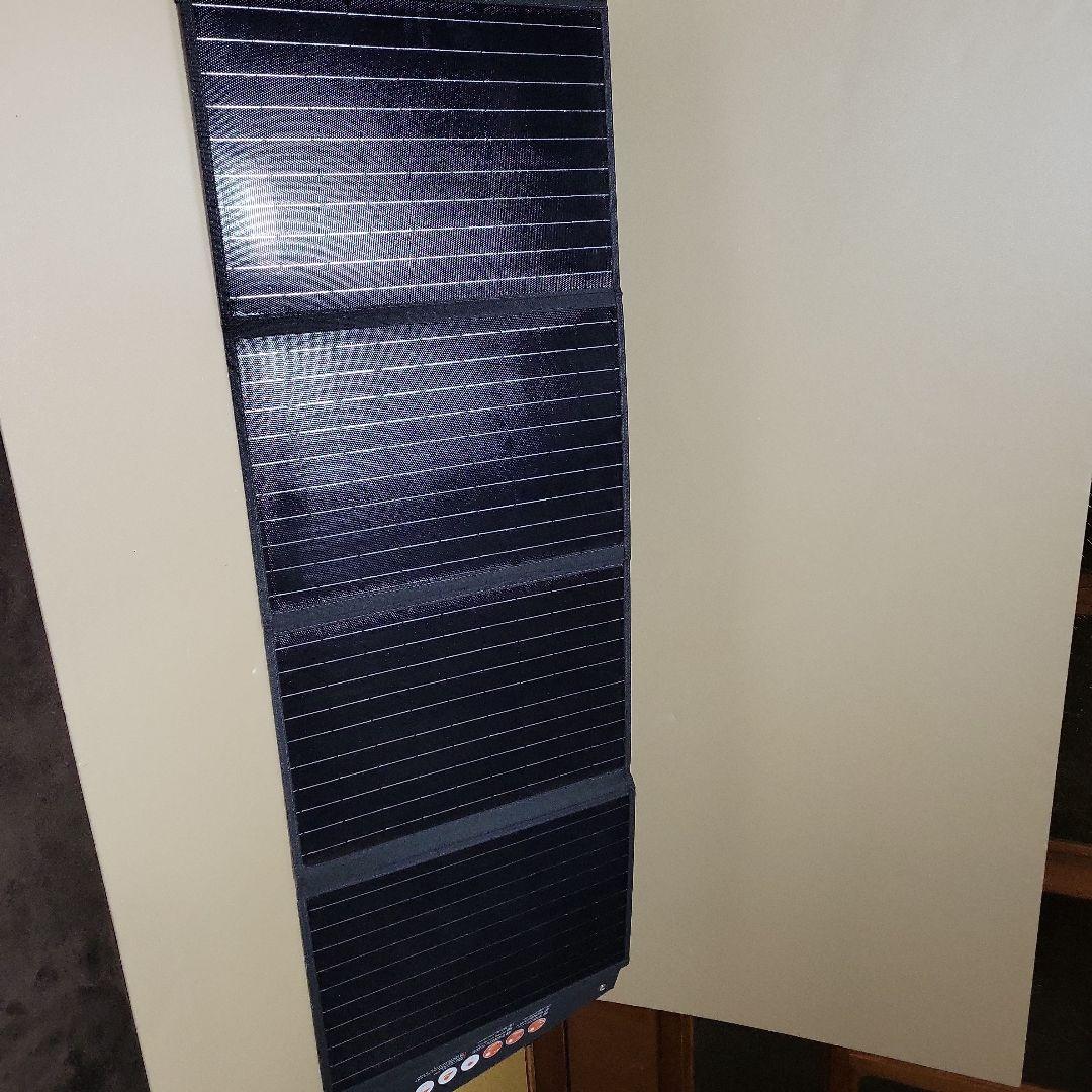 BALDR ソーラーパネル　120W