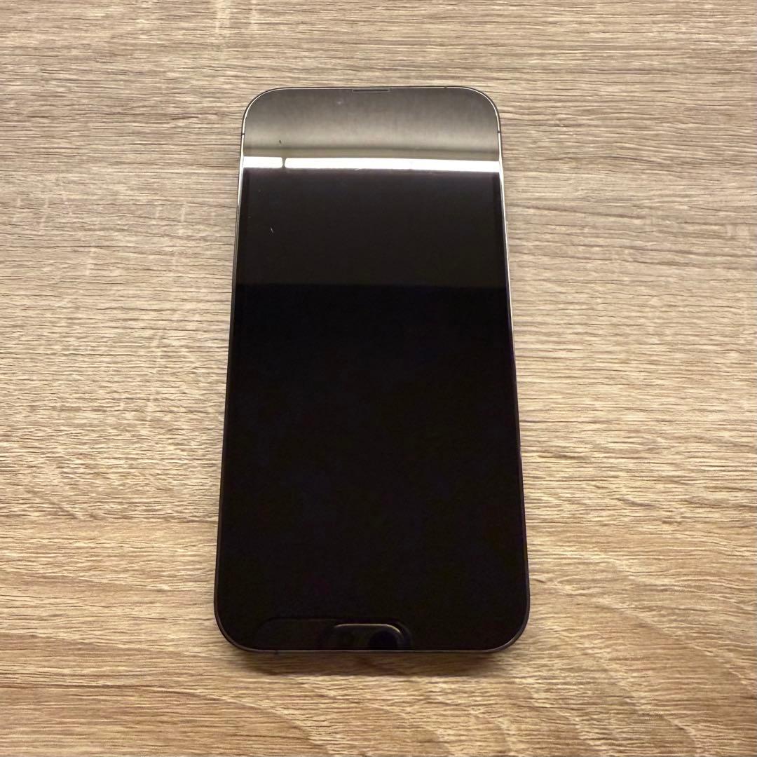Apple iPhone 13 Pro MAX グラファイト
