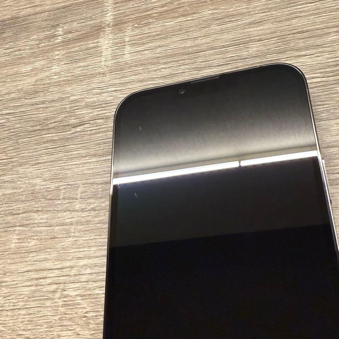 Apple iPhone 13 Pro MAX グラファイト