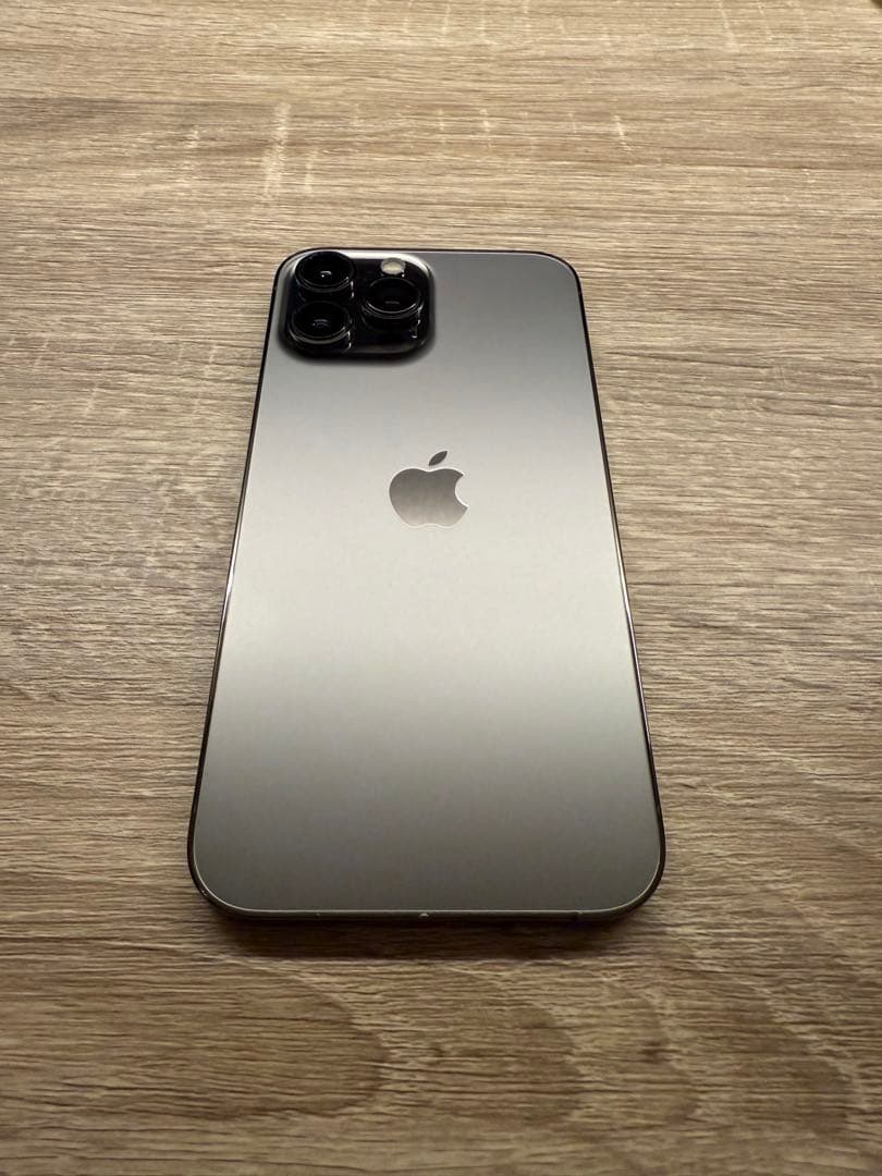 Apple iPhone 13 Pro MAX グラファイト