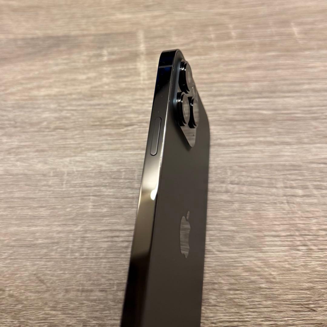 Apple iPhone 13 Pro MAX グラファイト
