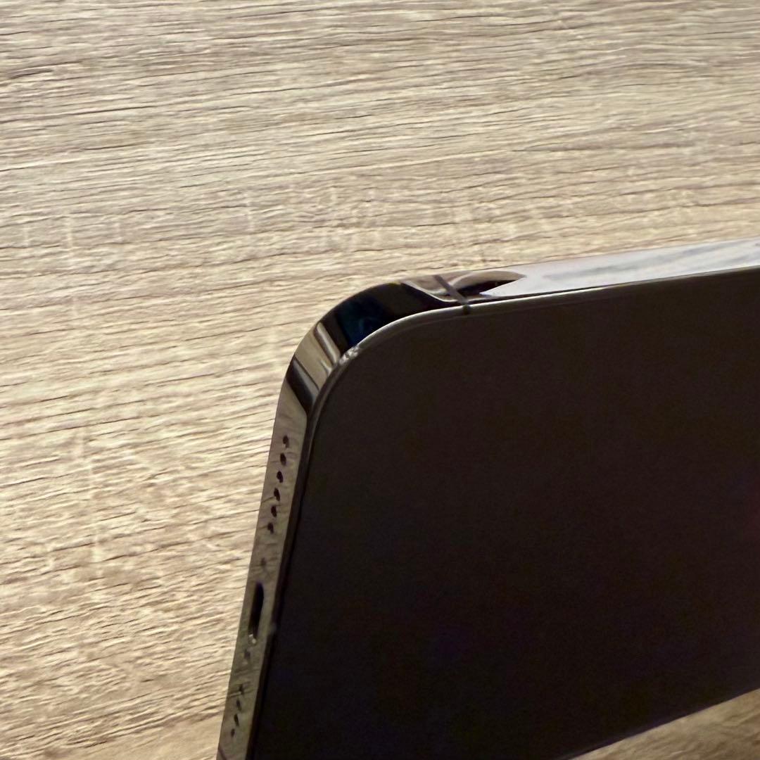 Apple iPhone 13 Pro MAX グラファイト