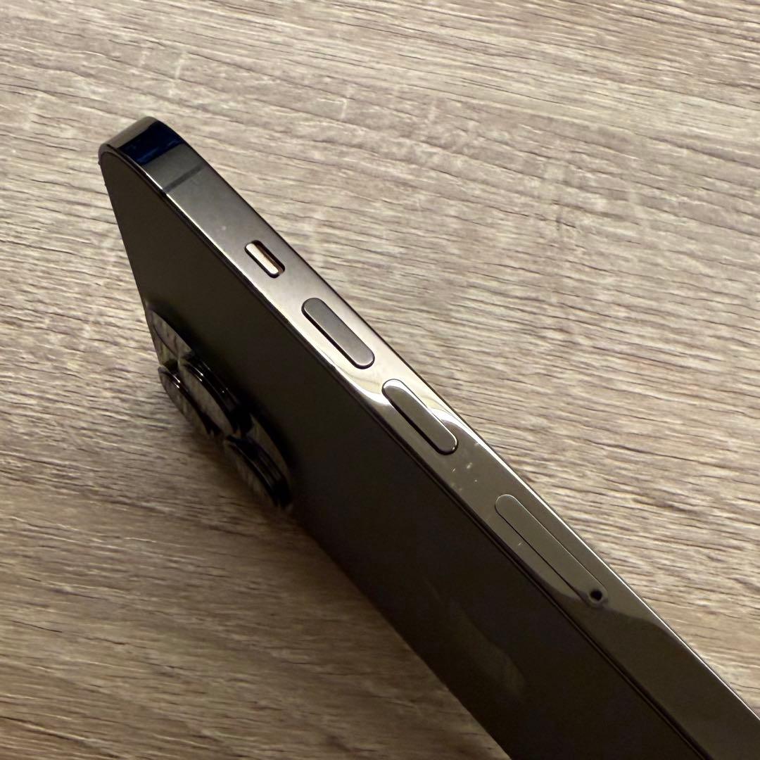 Apple iPhone 13 Pro MAX グラファイト