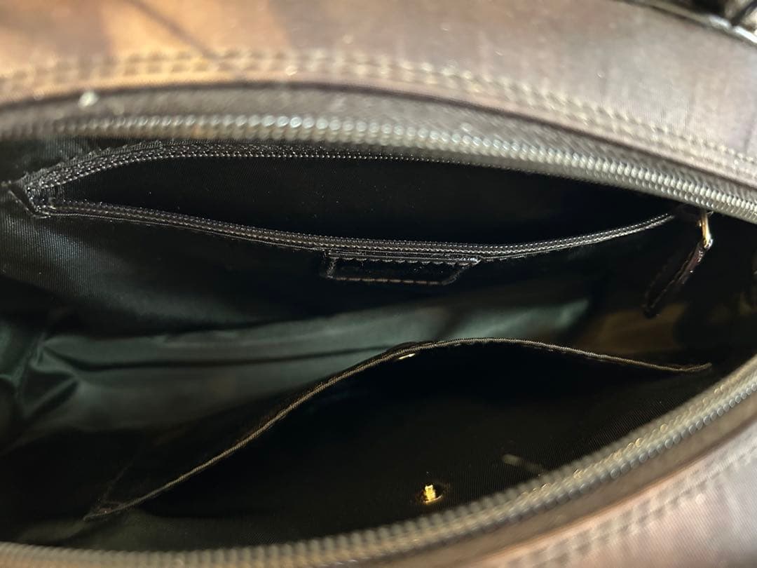 (*)様 Christian Dior クリスチャンディオール ダブルサドルバッ