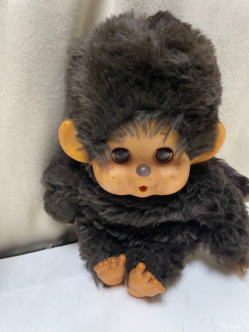 ⭐️まごころの人形 大助 toho モンチッチ 昭和レトロ レア