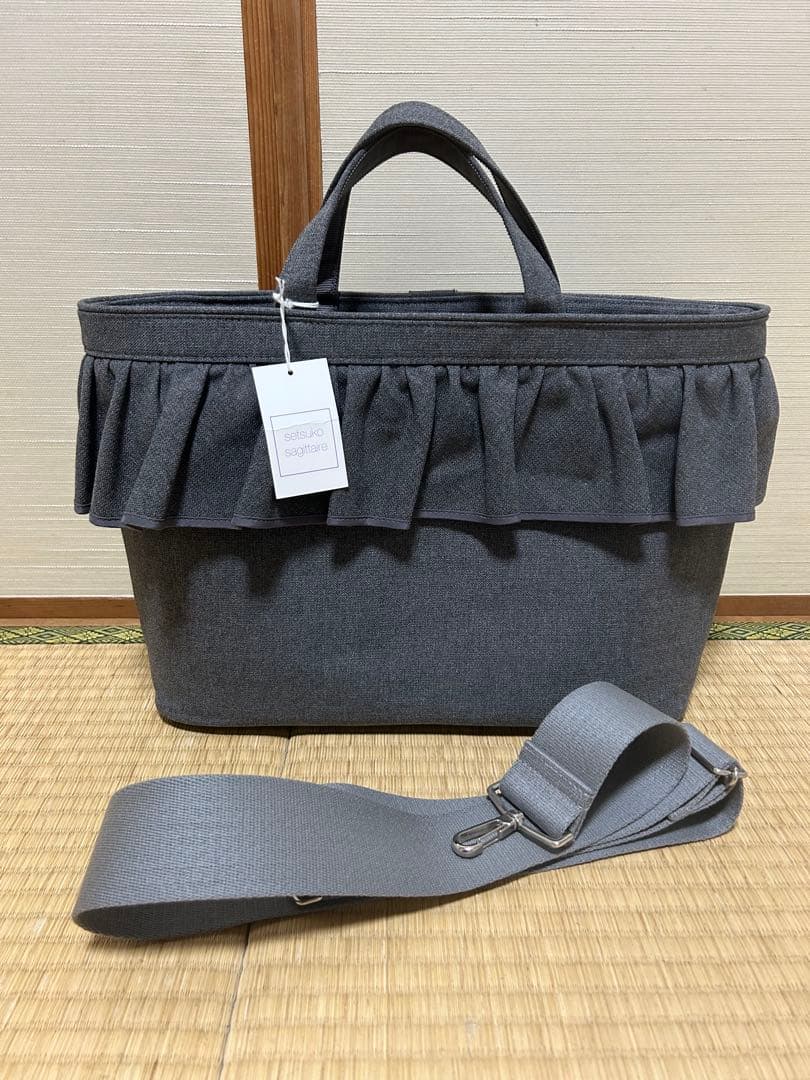 新品未使用⭐︎セツコサジテール　2wayトート