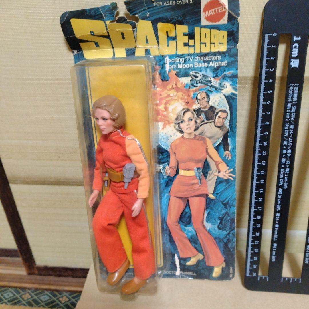 ジェリー·アンダーソン SPACE1999 DOCTOR RUSSELL マテル