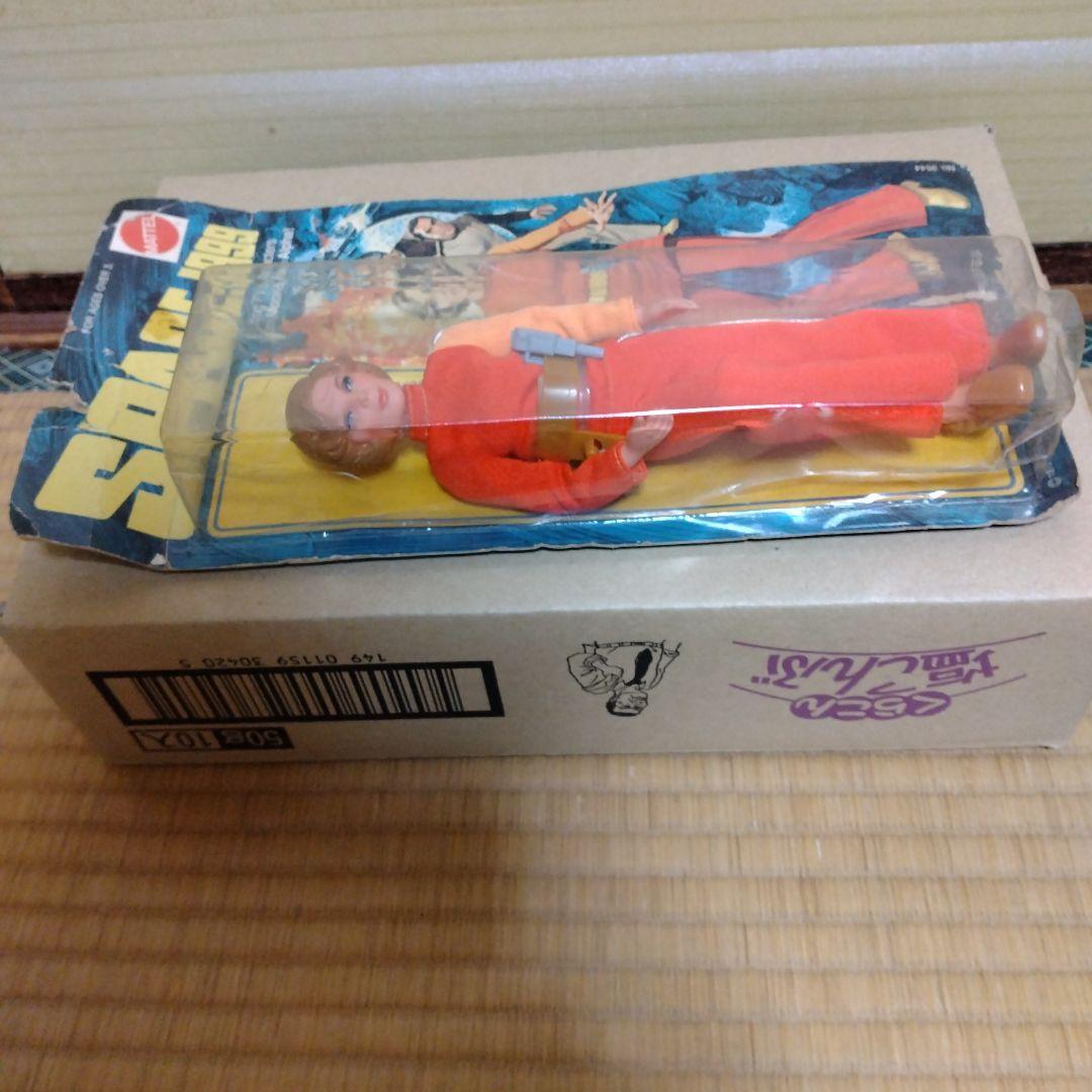 ジェリー·アンダーソン SPACE1999 DOCTOR RUSSELL マテル