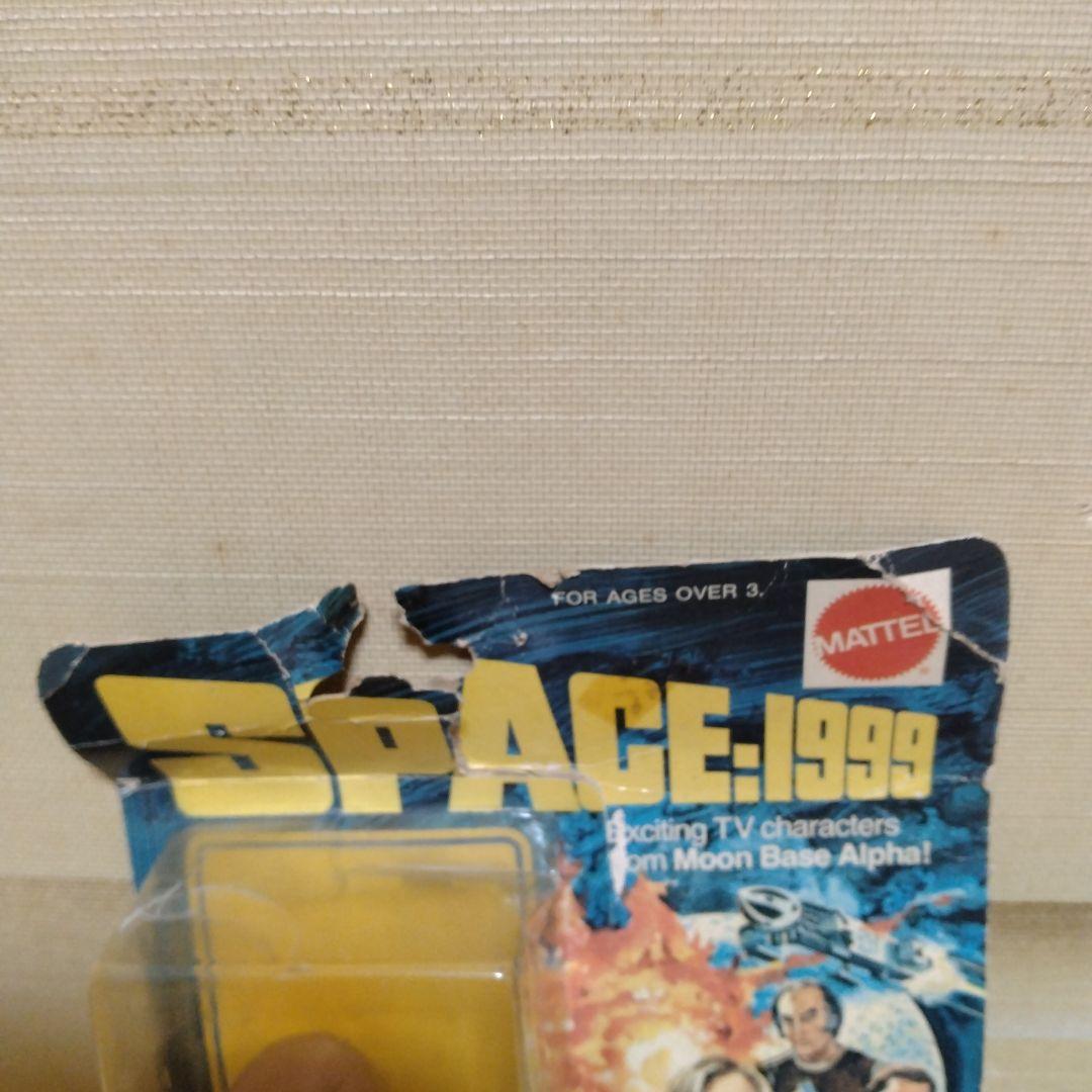 ジェリー·アンダーソン SPACE1999 DOCTOR RUSSELL マテル