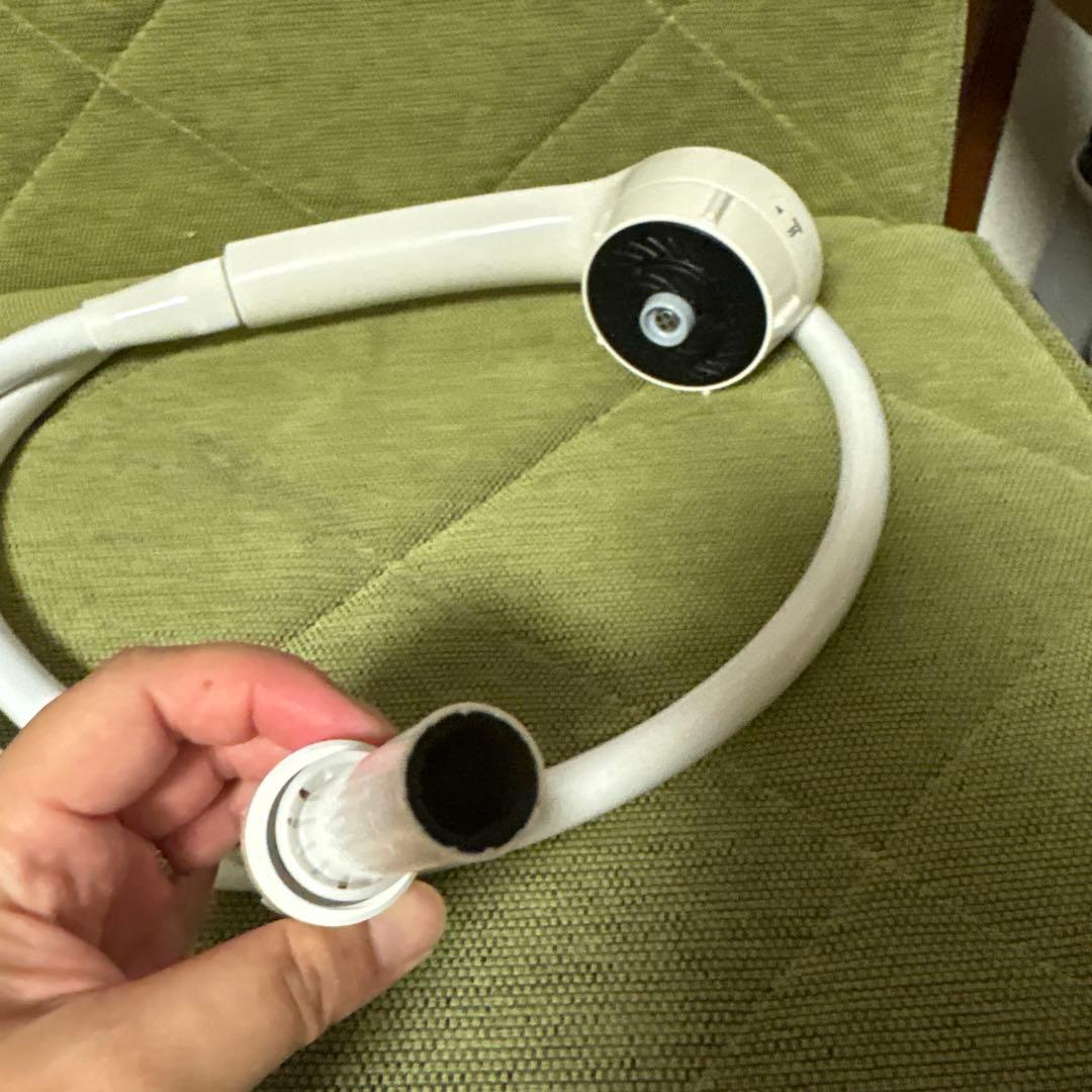 シャワーヘッド 　ホース付き