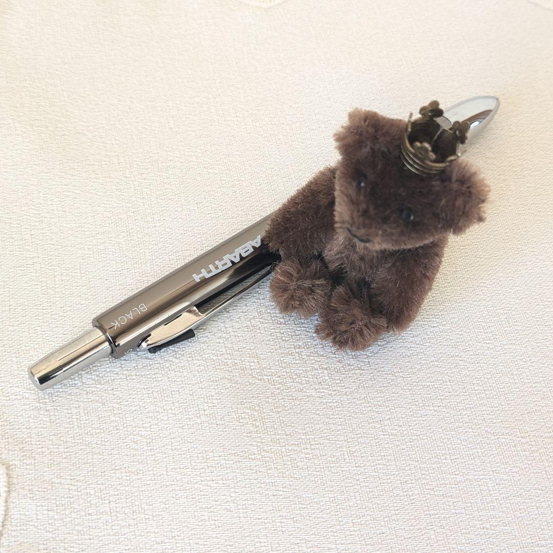 シュコー（Schuco）テディベア 「ニュルンベルグ市の王様」ドイツ製