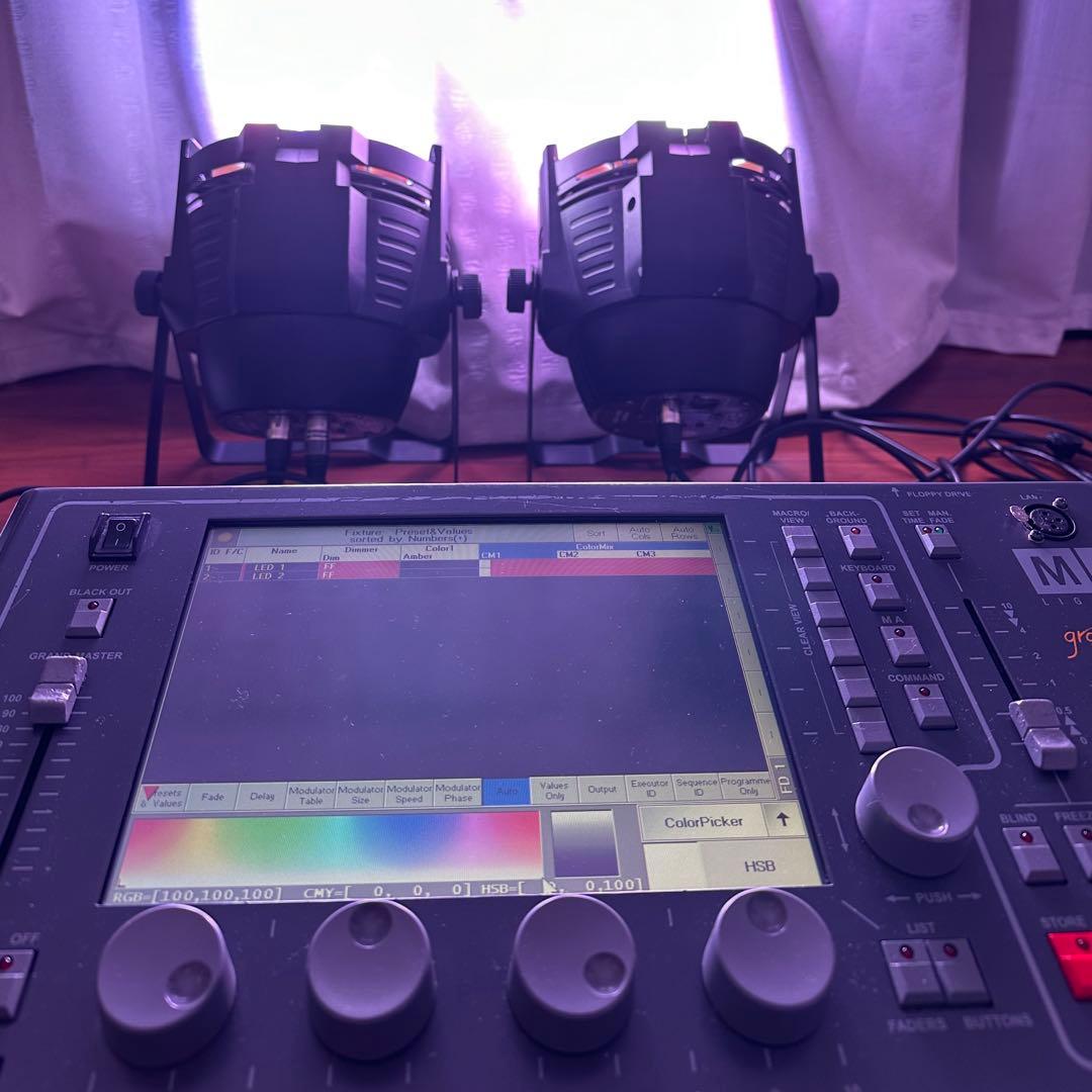 お正月限定特価❗️MA Lighting GrandMA Micro【照明卓】