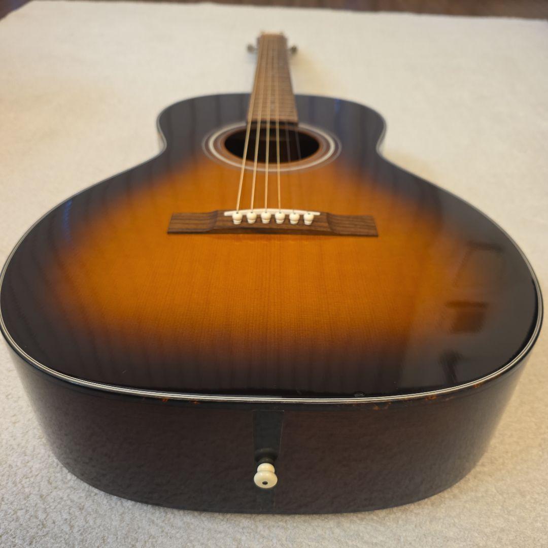 モーリスMY601　国産ギター　アコースティックギター