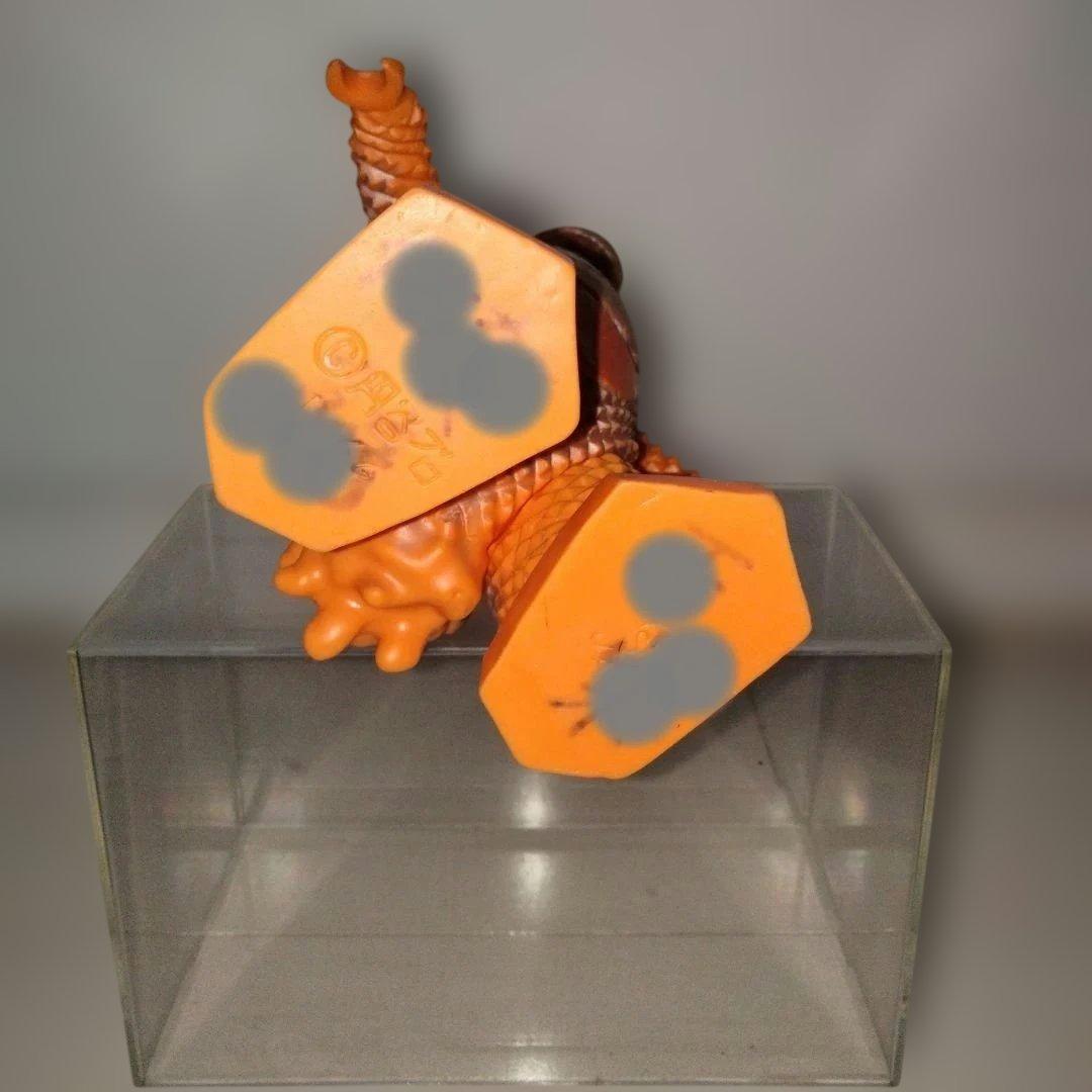 ウルトラマンシリーズ 　ギャンゴ　怪獣ソフビフィギュア