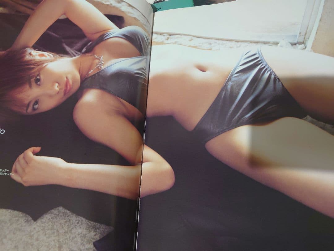 【大量】グラビアアイドル・山本梓さん 雑誌切り抜き