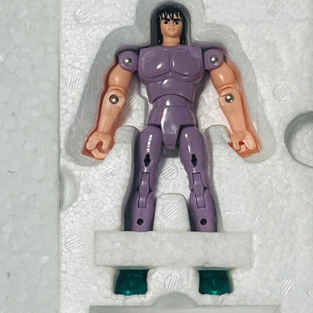 聖闘士星矢　ドラゴンクロス　聖衣大系　初期販売版