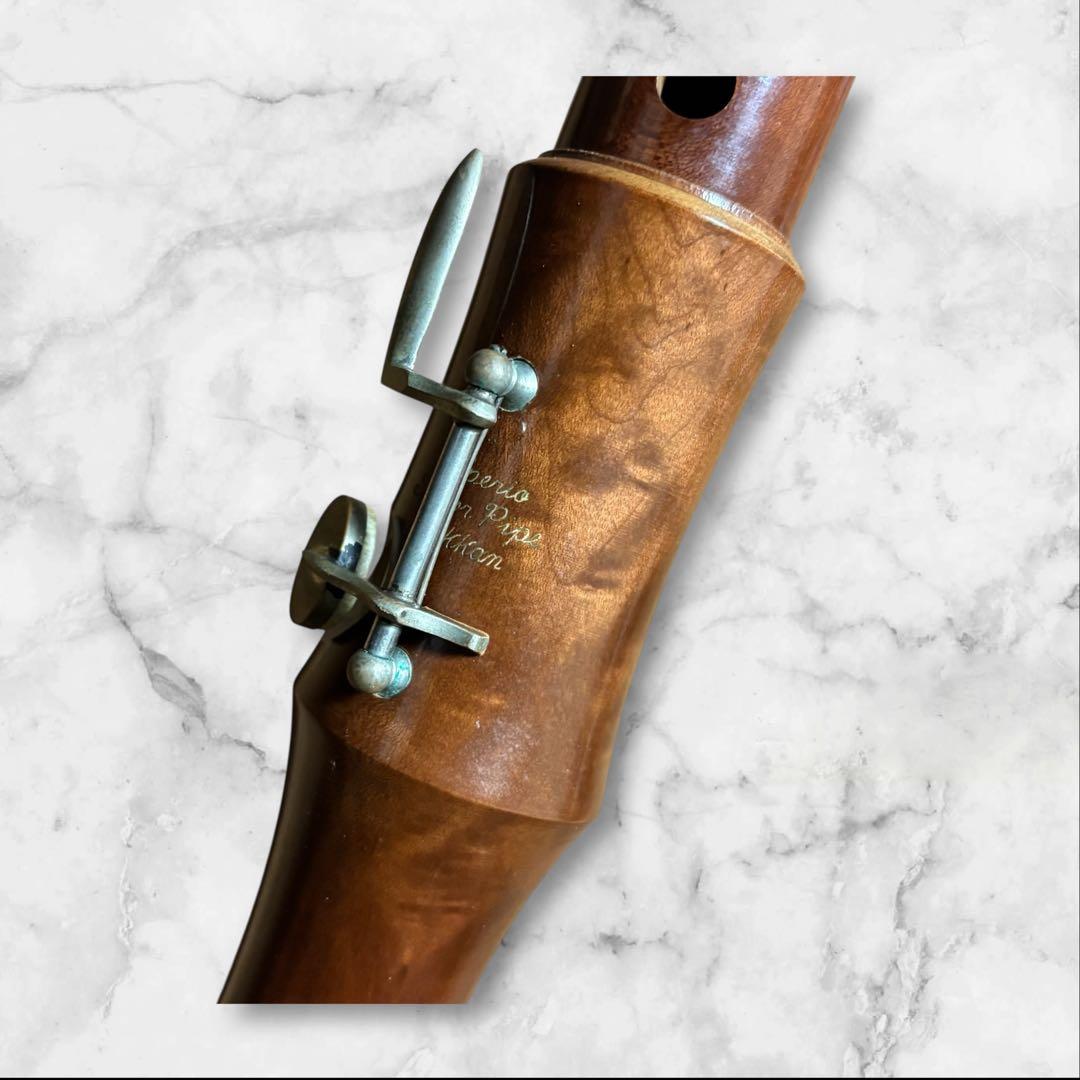 ニッカン社製　Superio Tenor Pipe Nikkan