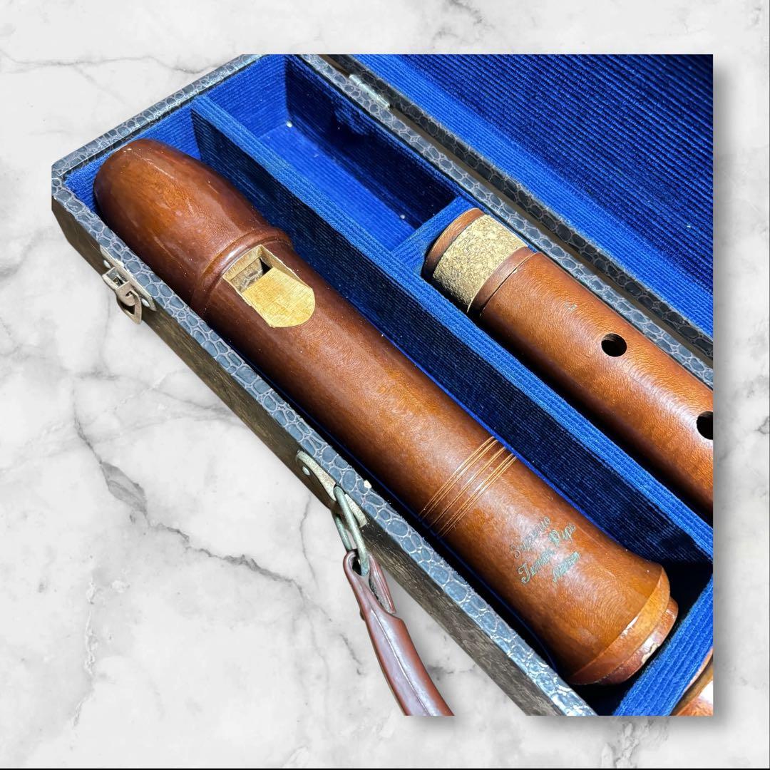 ニッカン社製　Superio Tenor Pipe Nikkan