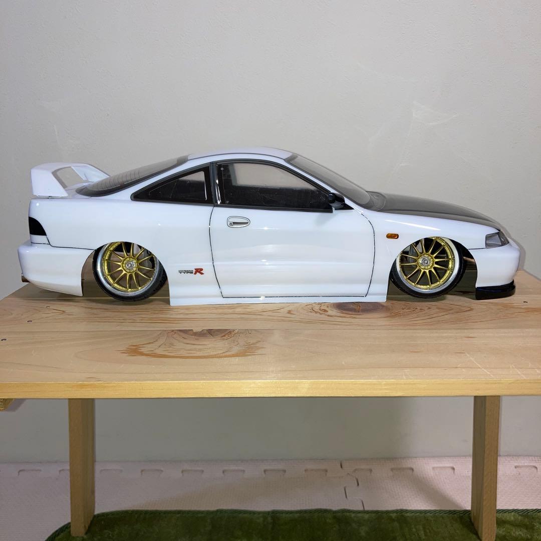 ABCホビー　インテグラ タイプR ボディ