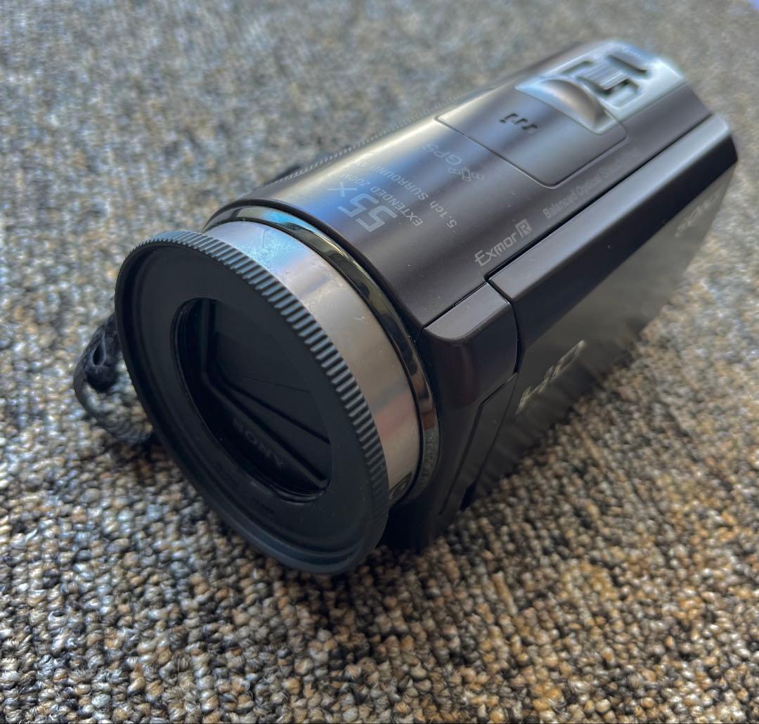 SONY HDR-CX430V ハンディカム デジタルビデオカメラ