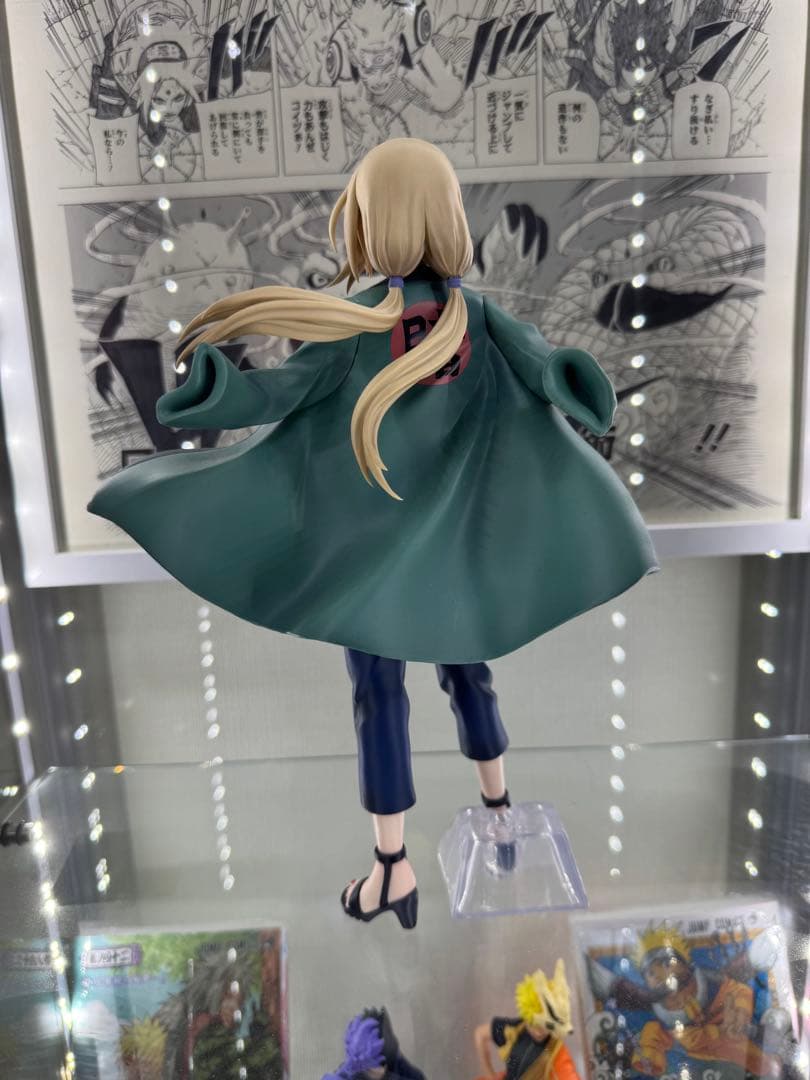 ナルト　一番くじ　まとめ売り　7点