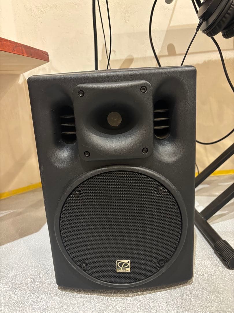 CLASSIC PRO ( クラシックプロ ) CSP8P 　PAスピーカー