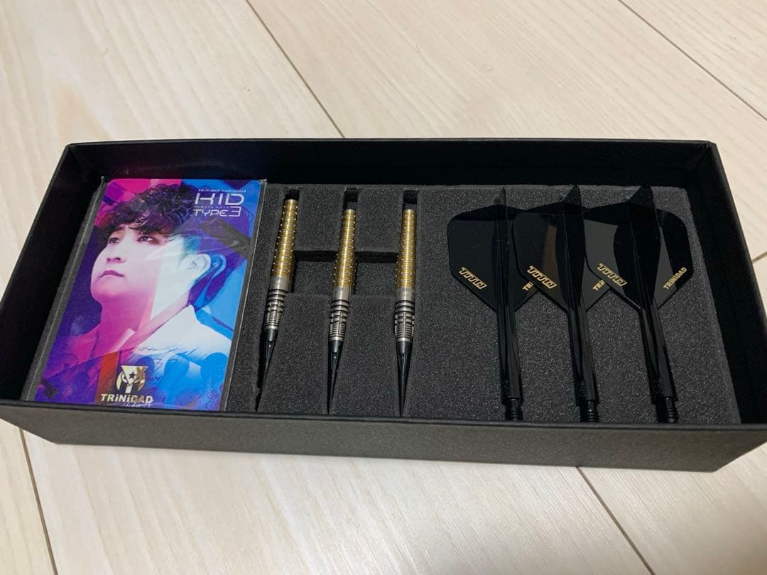 TRiNiDAD kid type3 tito限定版 トリニダード キッド3