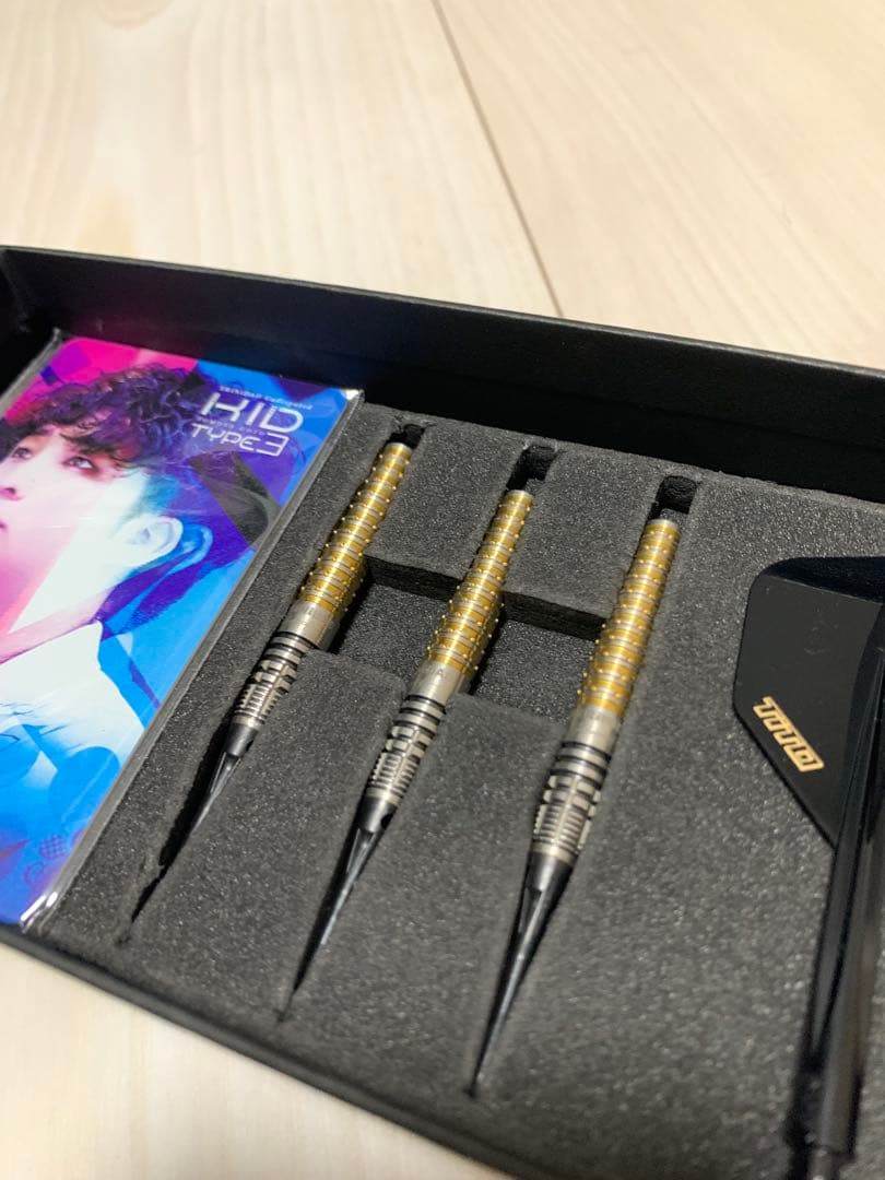 TRiNiDAD kid type3 tito限定版 トリニダード キッド3