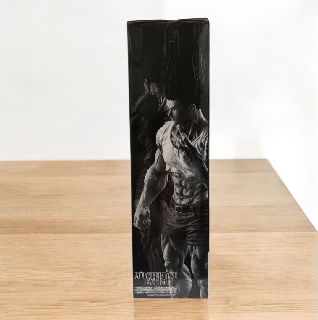 【新品・未開封】ハンターハンター ラストワン A B D F賞他 一番くじセット