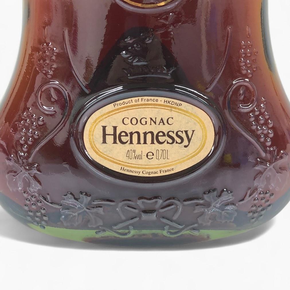 【未開栓】Hennessy X.O.コニャック 0.7L 40% グリーンボトル