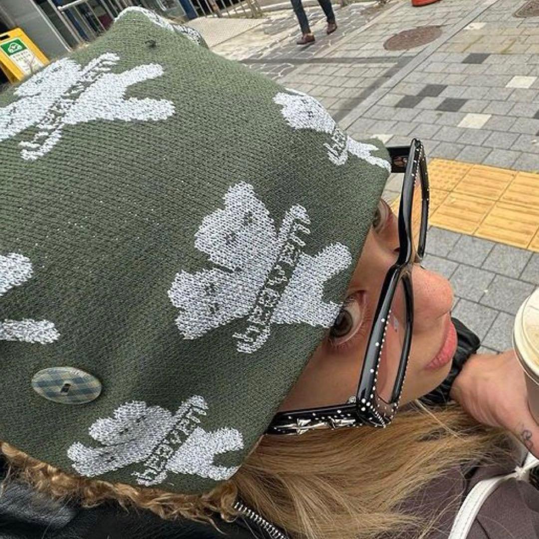 heaven by marc jacobsビーニー　Poche XG