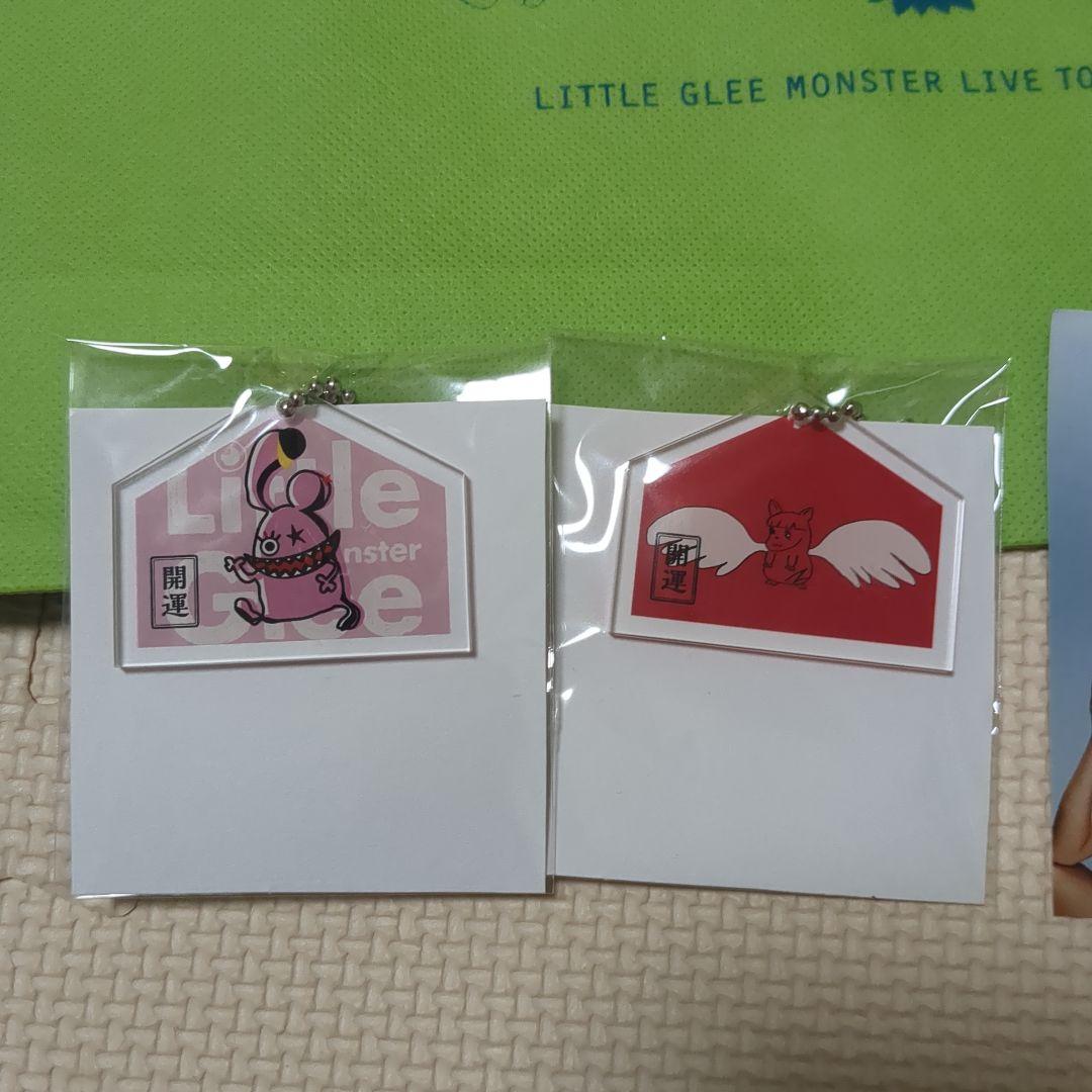 リトグリグッズ1枚目〜5枚目セット