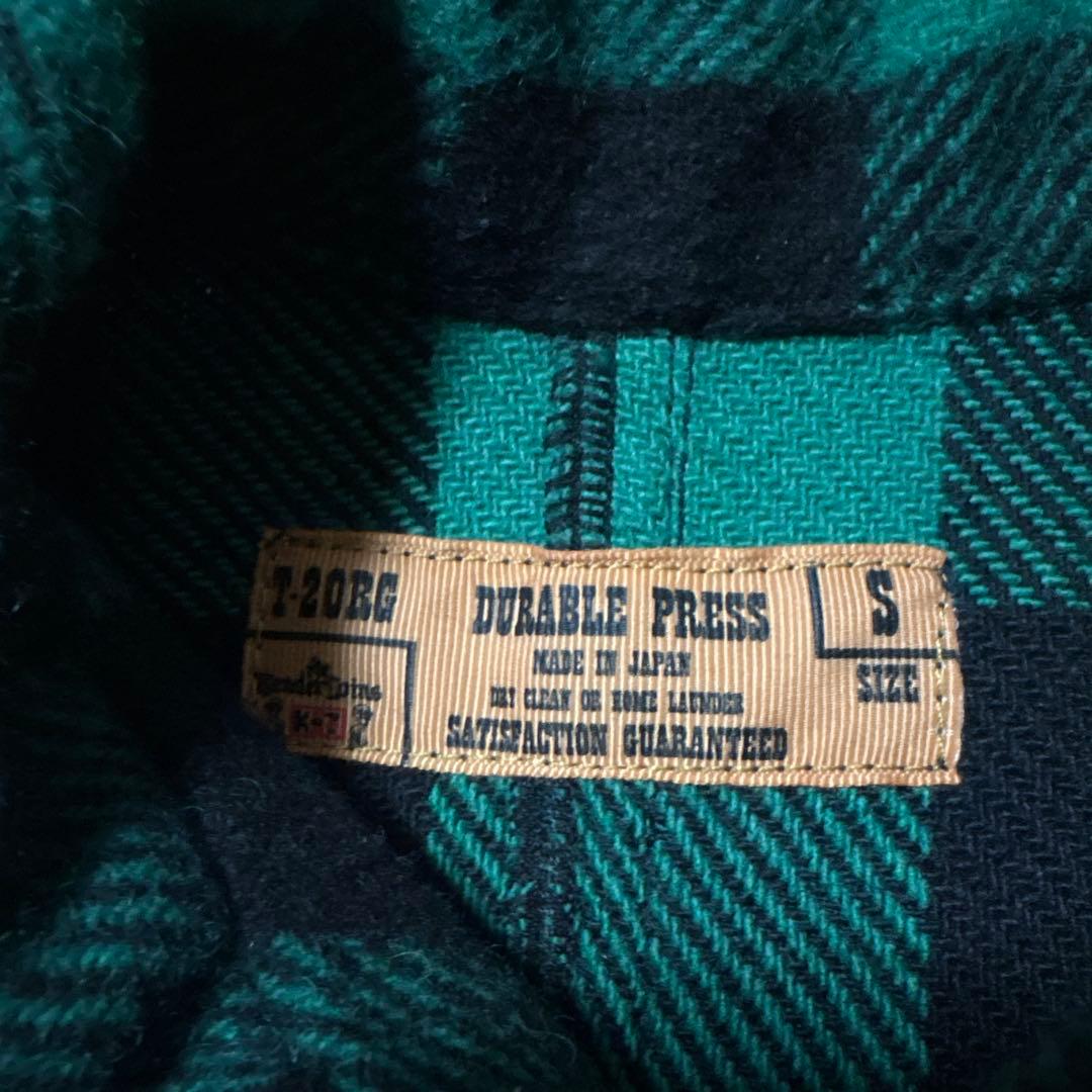 TENDERLOIN バッファロージャケット サイズS