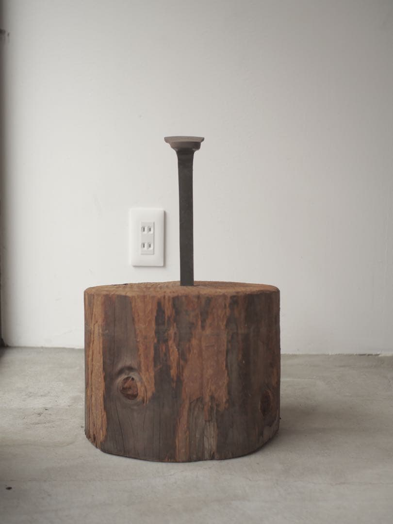 オブジェ　靴職人　民藝　古美術　骨董　古家具　古道具　アンティーク　昭和レトロ